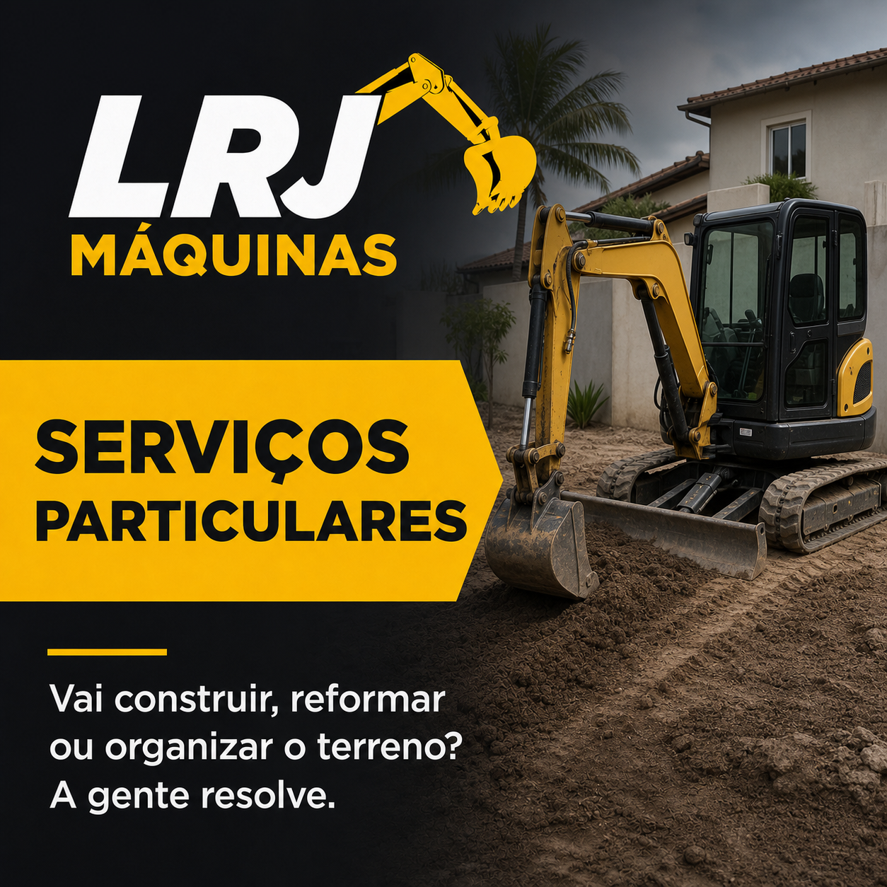 Serviços particulares